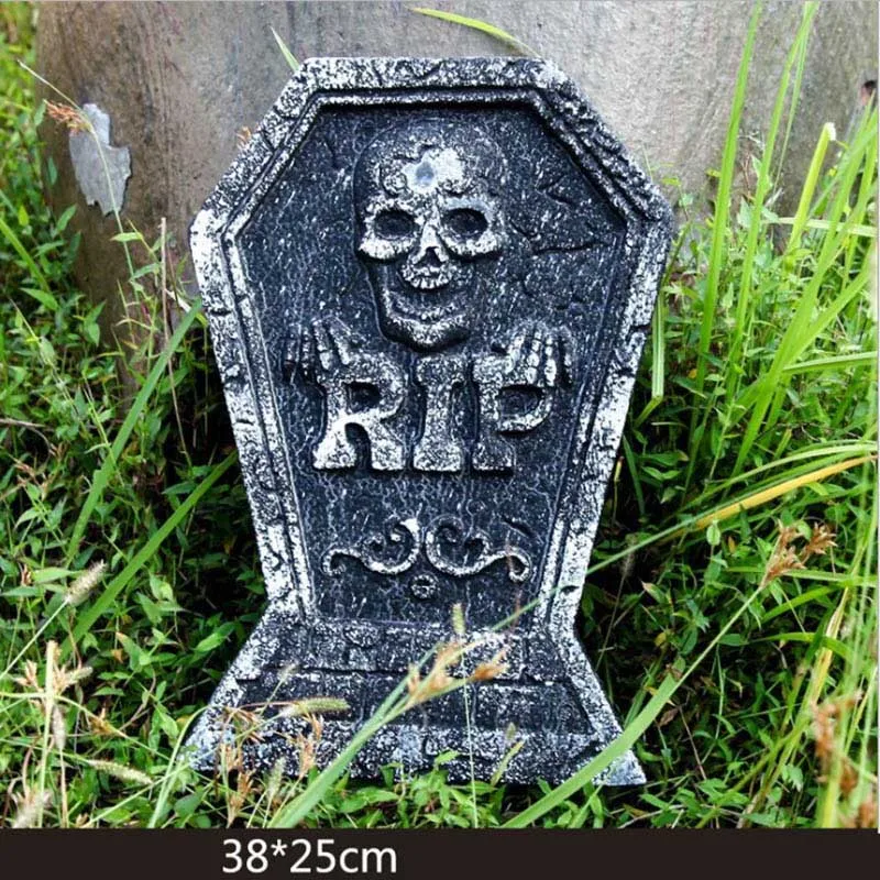 Cosplay&ware Halloween Foam Tombstone Decoration Haunted Rip Stone Grisly Party Skeleton Yard -Cosplayware Store Habade834f1cf49468026cb0003b872ceM.jpg