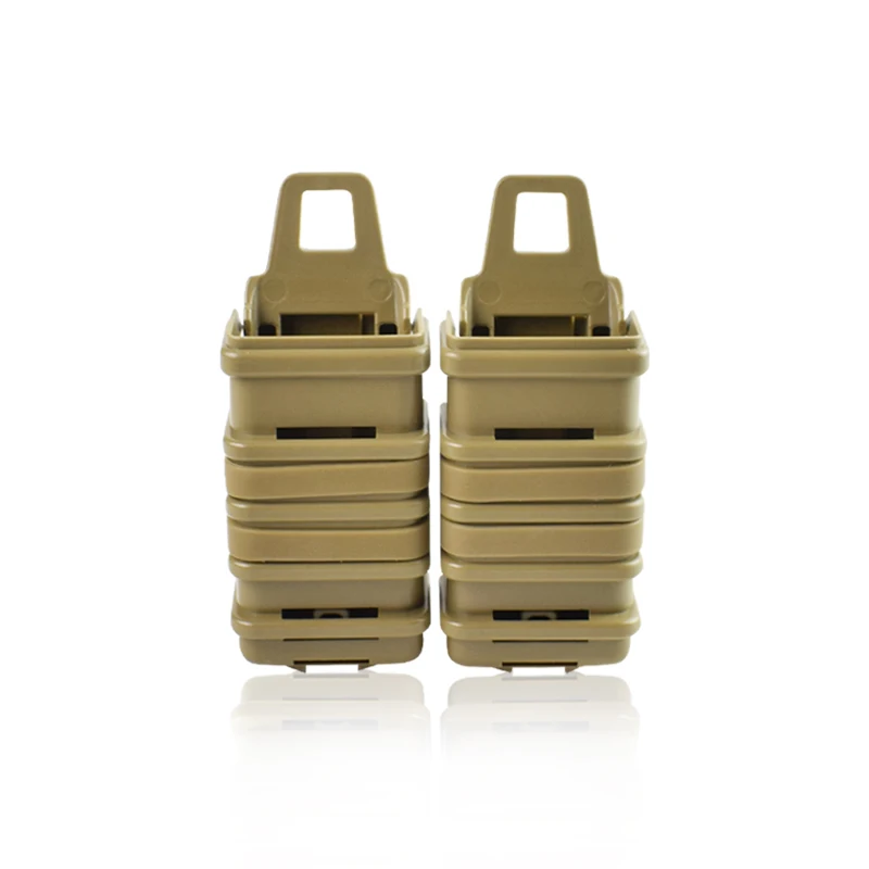 ActionUnion Тактический Подсумок Molle клип MP5/MP7 быстро маг держатель оболочки быстро тянуть кобура страйкбол, милитари, охота на открытом воздухе