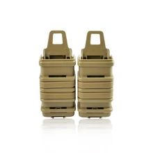 ActionUnion Тактический Подсумок Molle клип MP5/MP7 быстро маг держатель оболочки быстро тянуть кобура страйкбол, милитари, охота на открытом воздухе