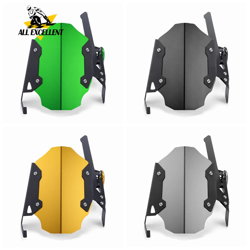 Переднее крыло мотоцикла для Kawasaki 2017 2019 NINJA 400 250 ninja400 ninja250 2018 заднее Колеса +