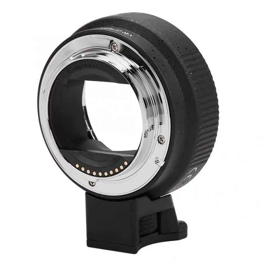 Commlite адаптер объектива с автофокусом Canon EOS EF объектив для sony E-mount адаптер NEX A7 A7R держатель объектива