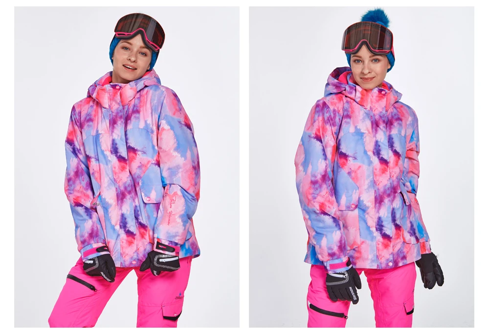 winter jackets for women ski