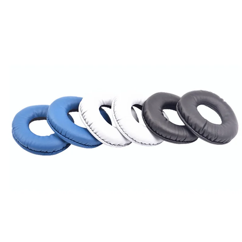 Амбушюры для SONY WH-CH500 ZX330BT 310 ZX100 600 V150 300 сменные насадки для наушников резиновые ушные вкладыши подушечки для наушников Аксессуары 23 SepT7