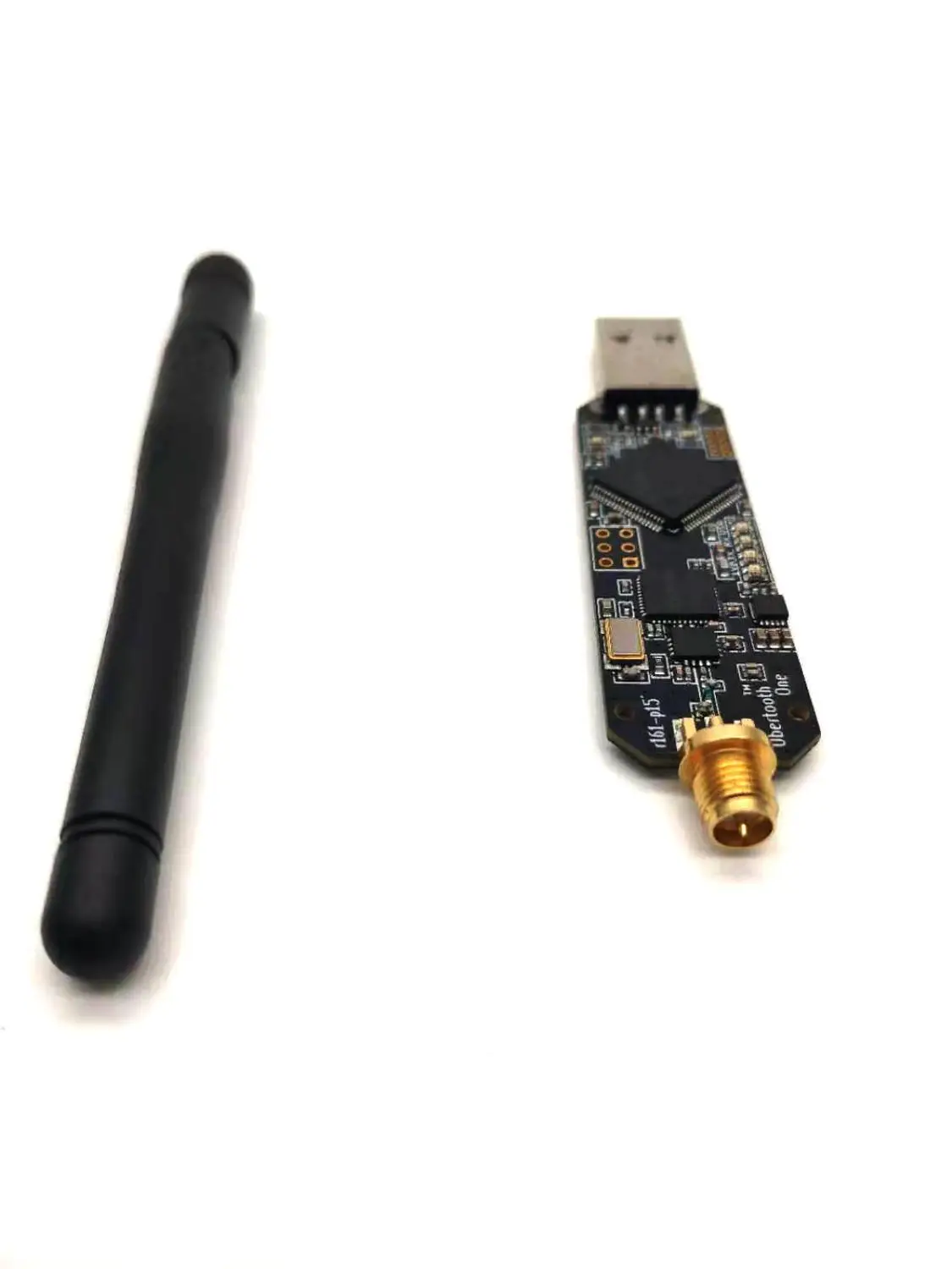 Ubertooth One Bluetooth protocol analysis of open