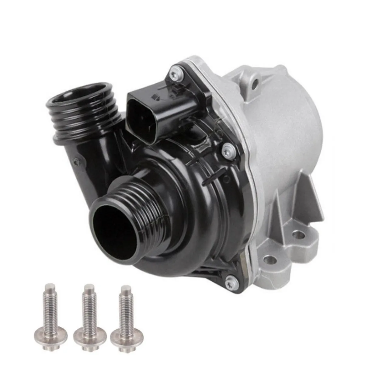 

Hot Sale Engine Electric Water Pump+Bolts Kit 11517632426 11517588885 11517563659 For BMW