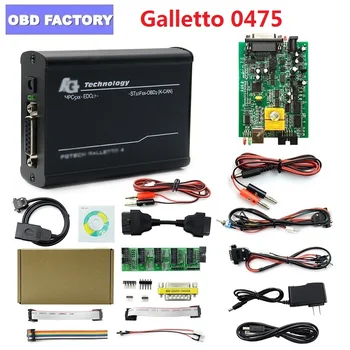 

Galletto 0475 Master ECU Programmer FGTech V54 ECU Tuning Tool Support BDM Full Function Fg Tech V54 Auto ECU Chip Tuning