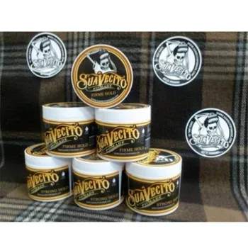 

4oz Hair Pomade Strong Style Restoring Hair Wax Cream Slicked Oil Mud Keep Hair Men Original Oil No