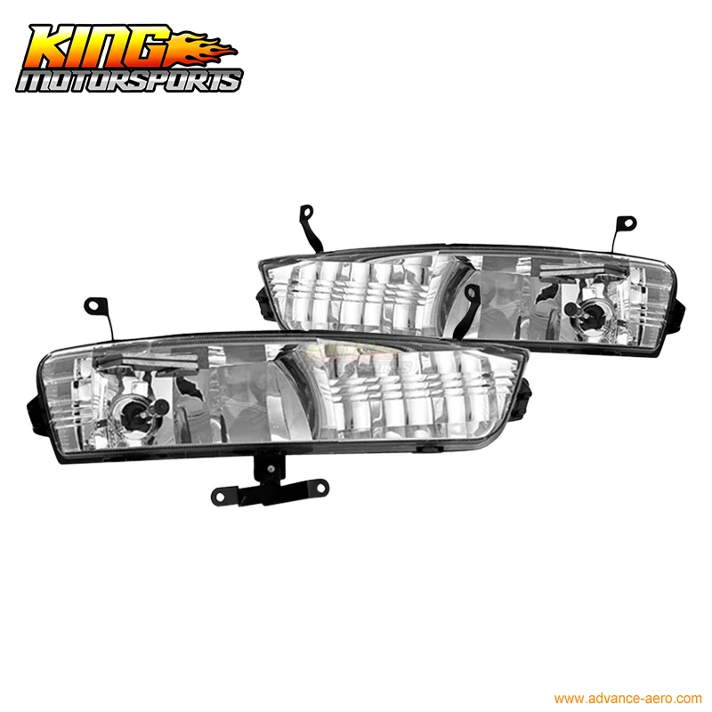 Подходит для 07 08 09 10 11 hyundai Accent OE противотуманные фары лампы прозрачные LH RH США