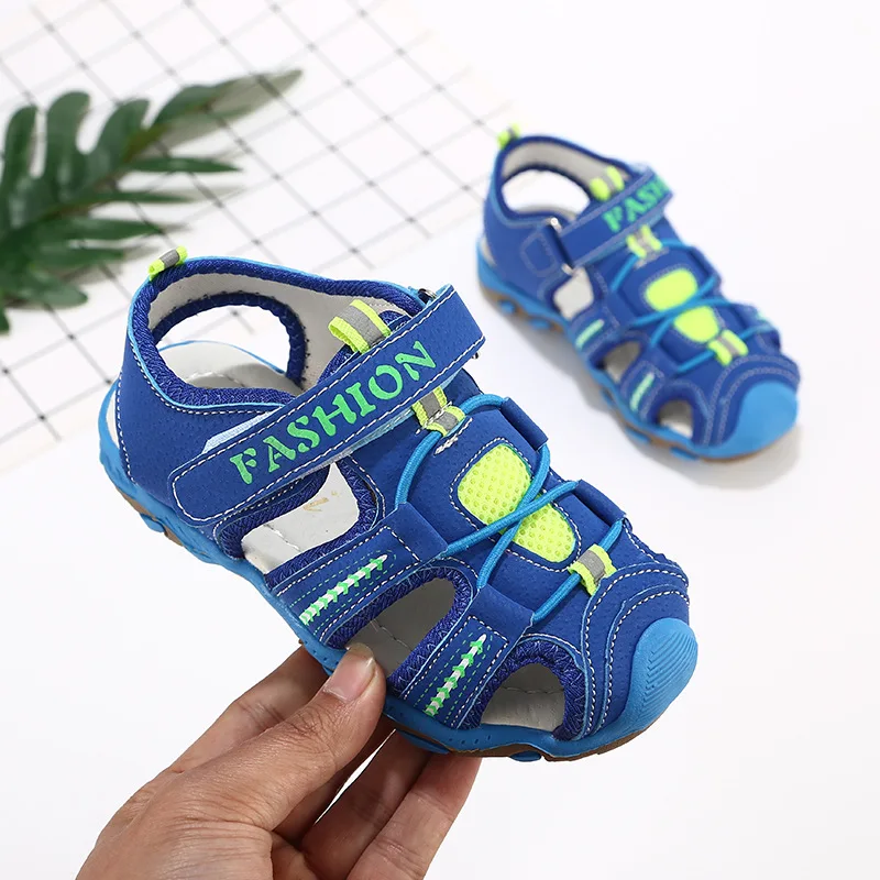 

Girls Shoe2019 New Style Children BOY Kids Children Shoe Tip Soft
