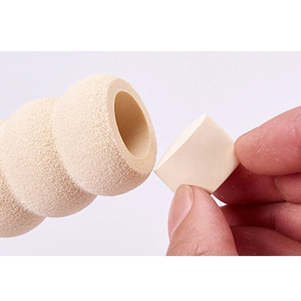 Door Knob Cover EVA Foam Door Handle Protector Anti-Collision Child Safety