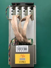 LUCBIT б/у Bitmain Antminer L3 + 504MH с блоком питания, машина для майнинга Litecoin LUCBIT б/у Bitmain Antminer L3 + 504MH с блоком питания, машина для майнинга Litecoin
