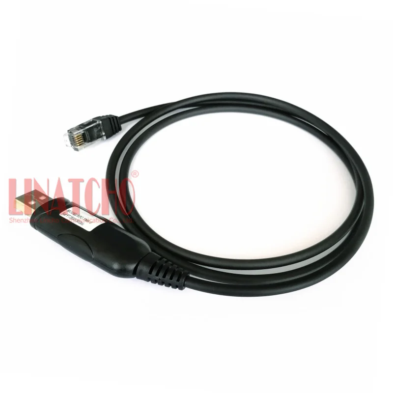 USB кабель для программирования автомобильной магнитолы 6 контактов разъем FT 2800 1807