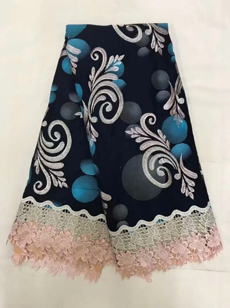 ESEWING Высококачественная кружевная ткань восковой шнур кружевная ткань Африканская кружевная ткань восковой шнур кружева для мужчин/женщин свадебное платье