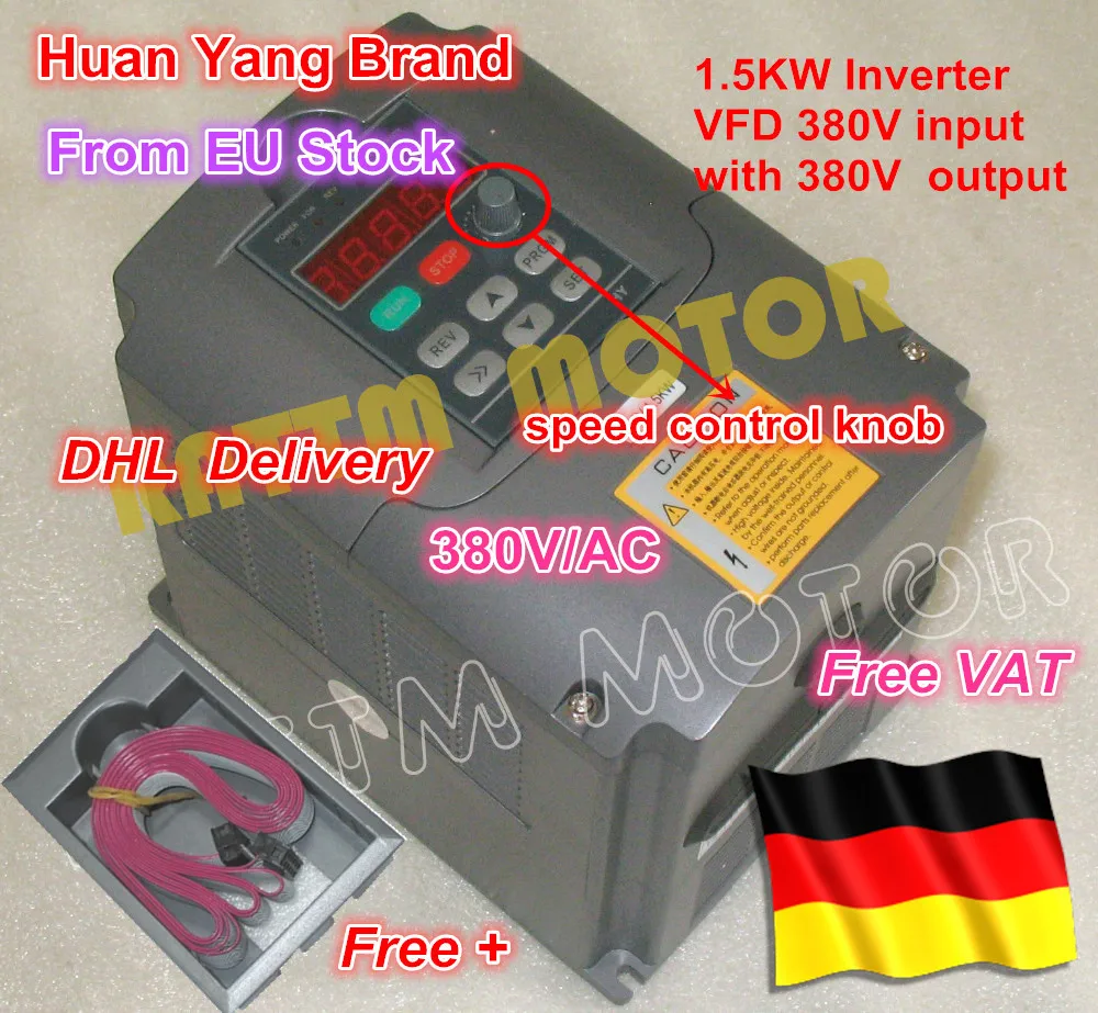 1.5KW VFD 380V_DE 