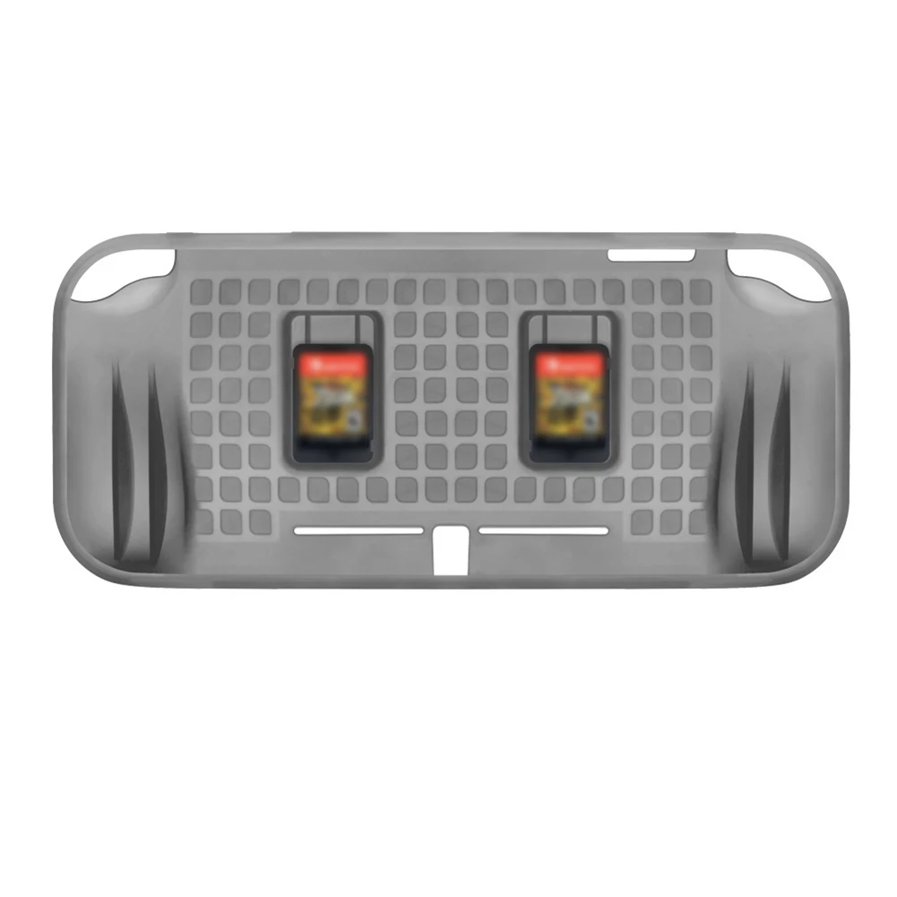 Защитный чехол задняя крышка ручка ТПУ для nintendo Switch Lite Min Skins
