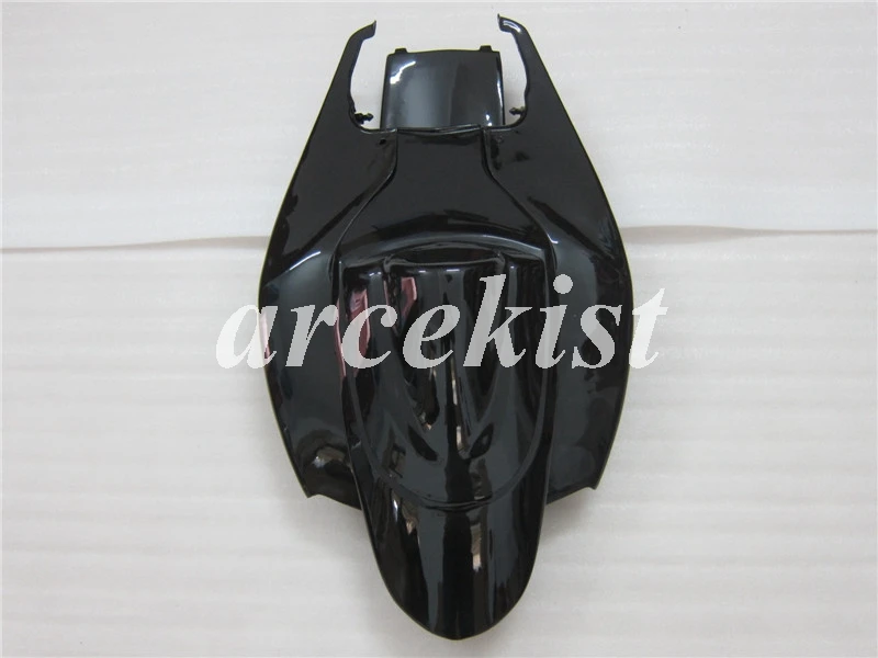 4 подарка Новые ABS Обтекатели наборы подходят для Suzuki 2006 2007 GSXR600 GSXR750 Обтекатели набор GSXR 600 750 K6 K7 06 07 все черные глянцевые