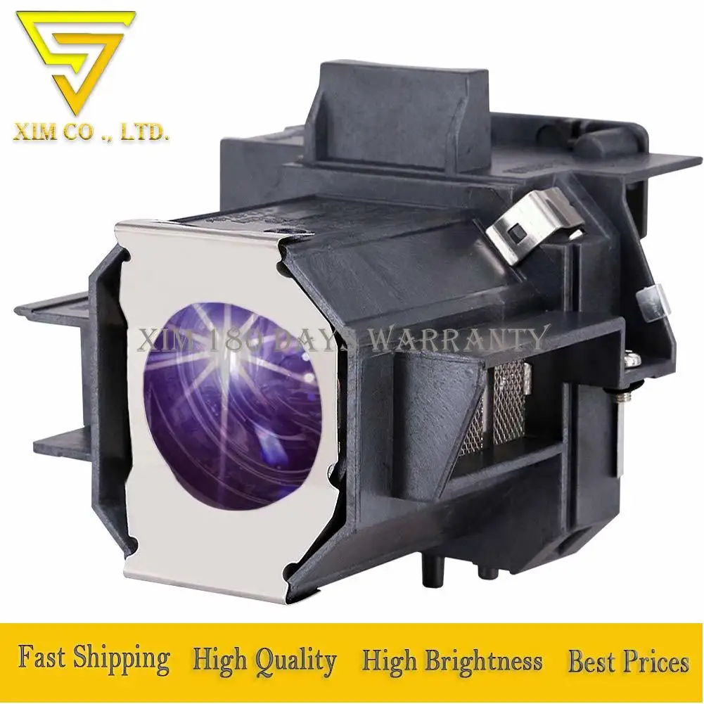 ELPLP39 V13H010L39 high quality Projector Lamp for EPSON EMP TW1000 EMP TW2000 EMP TW700 EMP TW980