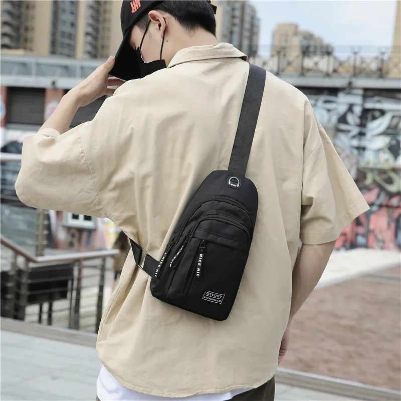 Cangureras Para Mujer, Bolso De Cintura Para Hombre, Bolsa De Cintura Para  Hombre - AliExpress Maletas y bolsas