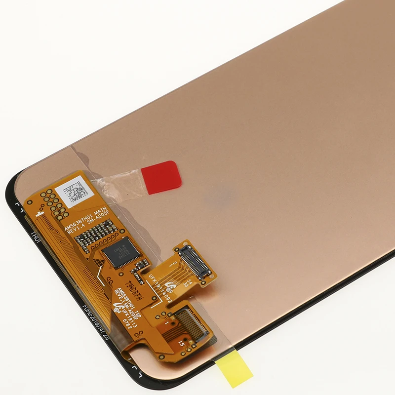Оригинальный 6 4 &quotЖК дисплей для samsung Galaxy A20 A205 SM A205F ЖК Замена экрана