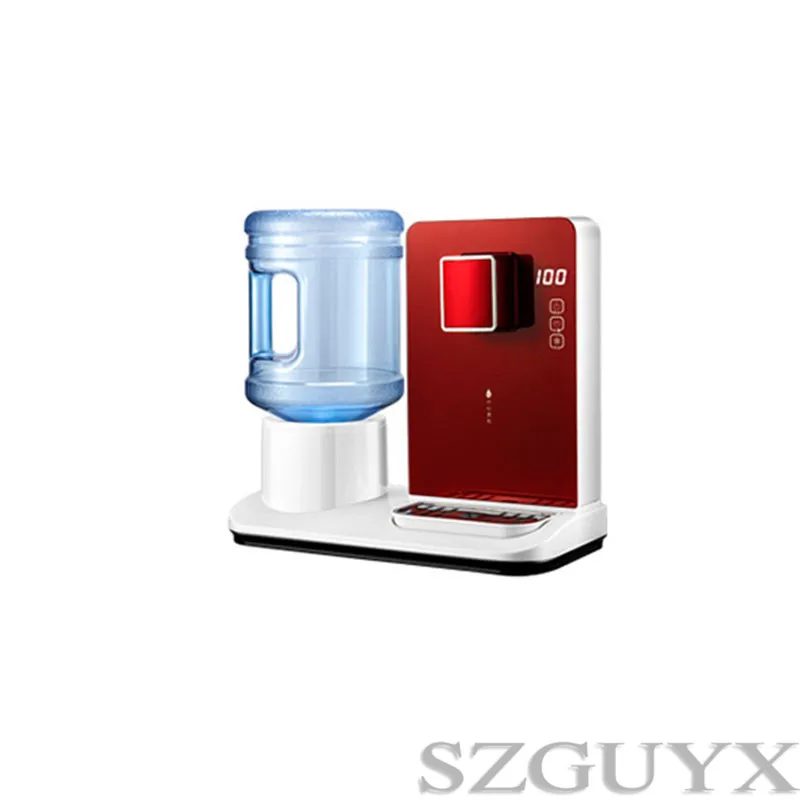 110V 220V Instant Hot Water Dispenser Household Small Desktop Fast Heating  Mini Portable Desktop Pocket Water Dispenser - AliExpress