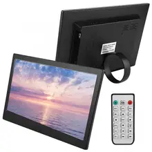11.6in 1920*1080 ips Full View HD Цифровая фоторамка Альбом видео музыкальный плеер с пультом дистанционного управления для бизнеса фестиваль подарок