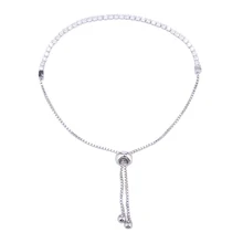 Роскошные женские элегантные Стразы позолоченный/серебряный браслет wrap браслет ювелирные изделия