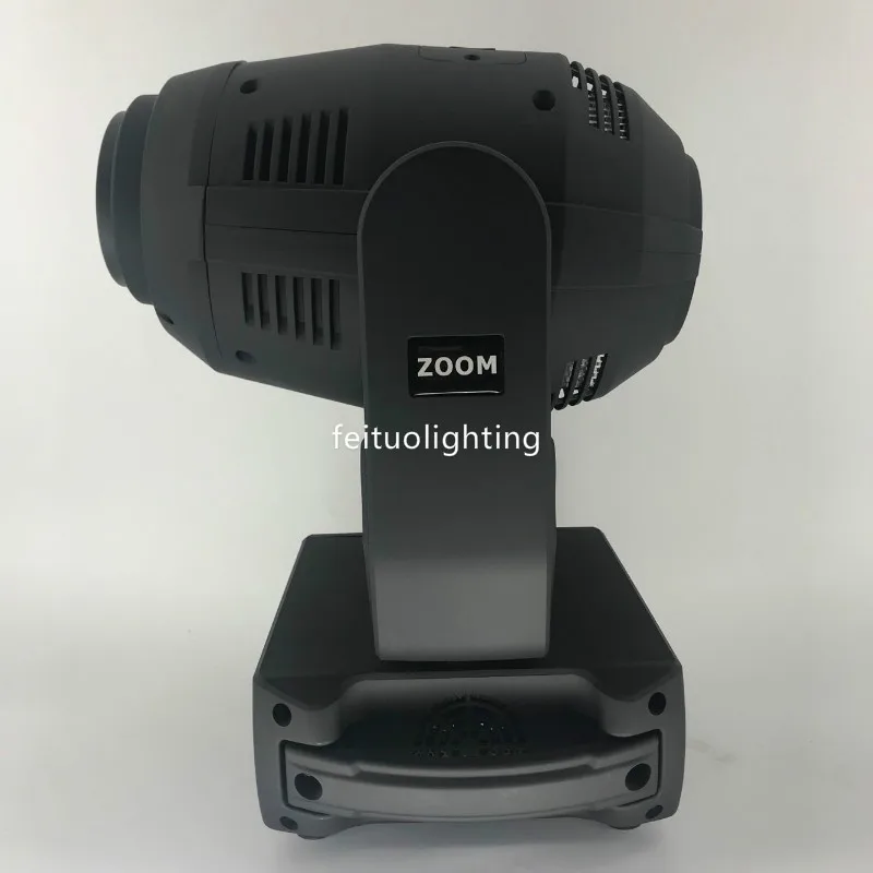 E-1x~ 10x 250 Вт led переносное потолочное освещение луч мыть зум светильник 8-Призма Постепенное включение dj вечерние устройство