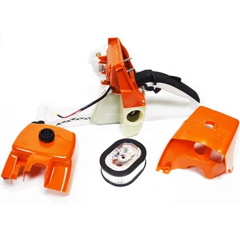 

Fuel Gas Tank Rear Handle Air Filter Cover Shroud for Stihl 066 MS660 MS650 065