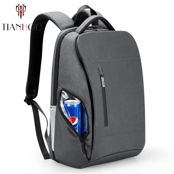 

TIANHOO High Quality Fashion Multifunctional Computer Bag Large Capacity Travel Business Casual Backpack