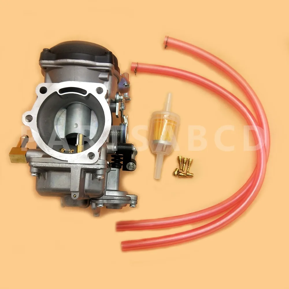 Карбюратор CV40 для Harley Davidson Sportster Touring Dyna Softail 27421-99C 27490-04 27465-04 Carb