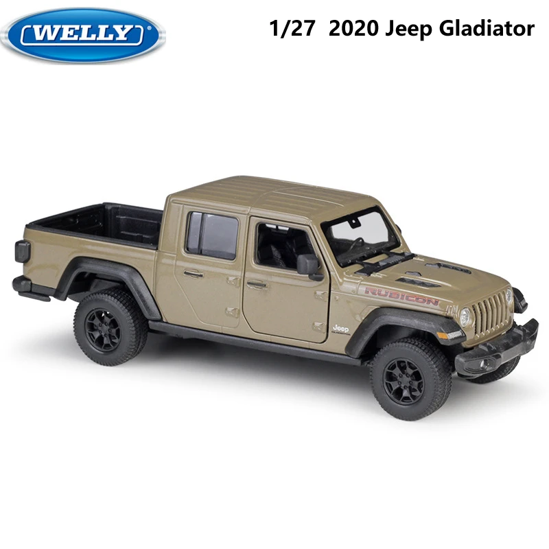 Car 2020 JEEP Gladiator Toy 