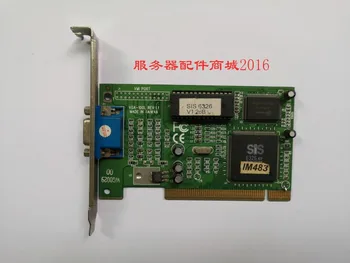 

Original genuine VGA-100L REV:1.1 Card spot color new!