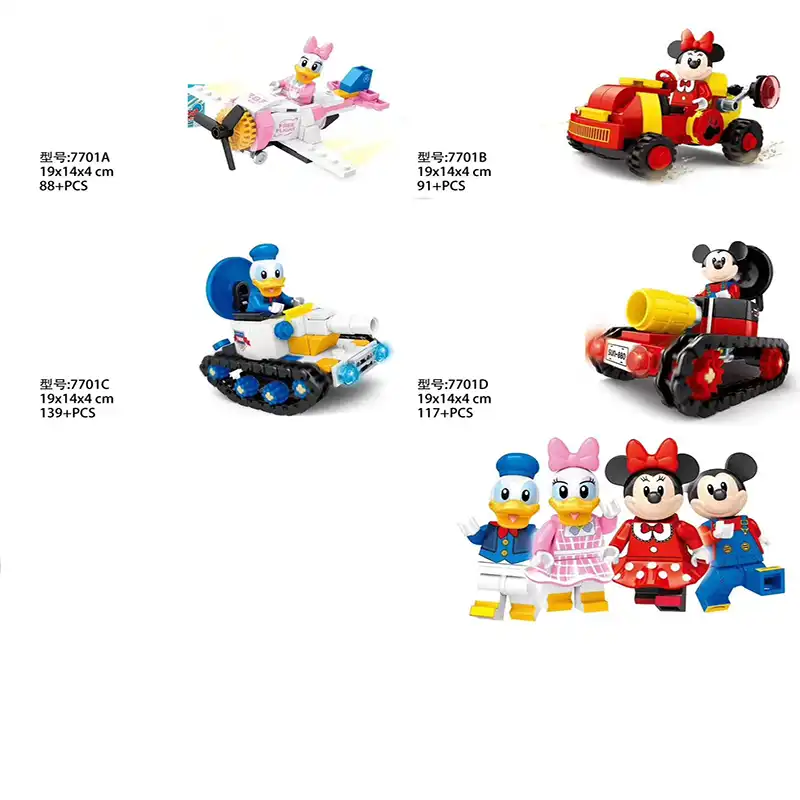 mundo feliz juguetes