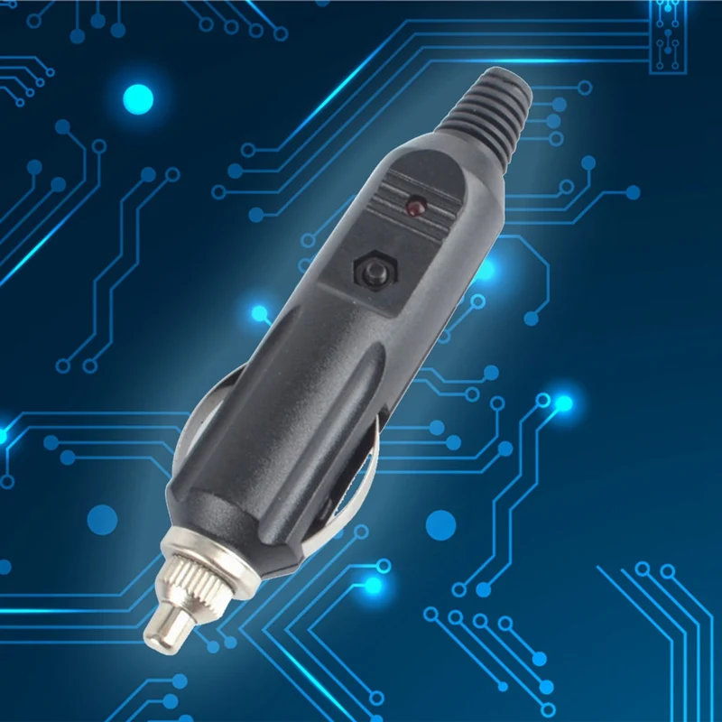 12V 24V 180W розетка для автомобильного прикуривателя переходник Зарядное устройство