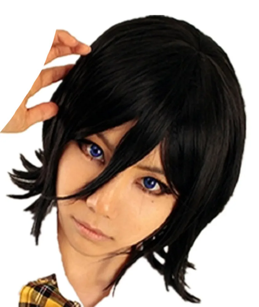 

Bleach Kuchiki Rukia cosplay costume wig