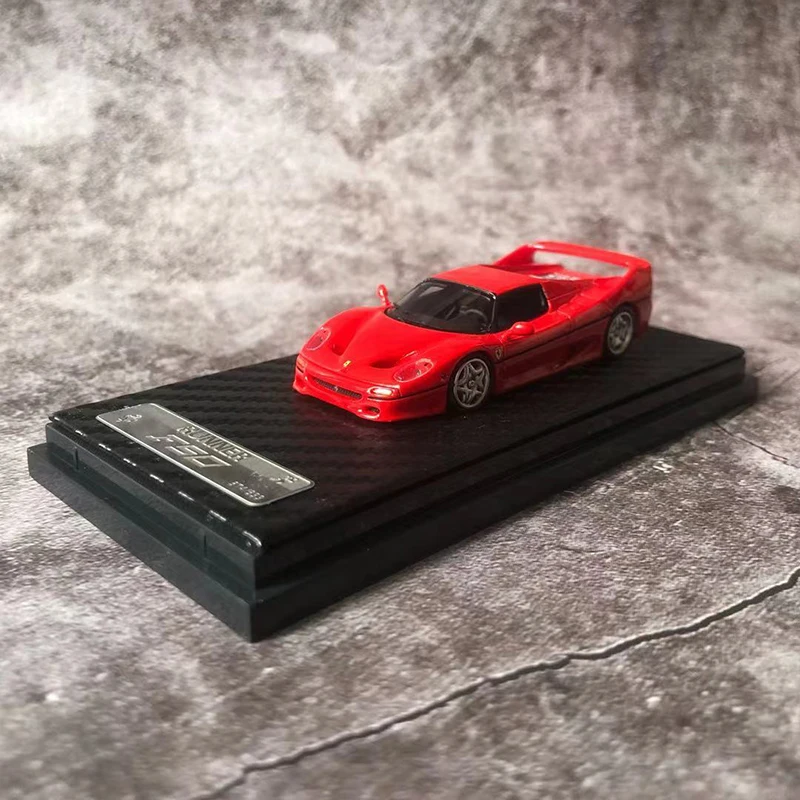YM Model 1:64 Ferrari F50 Resin Model Car