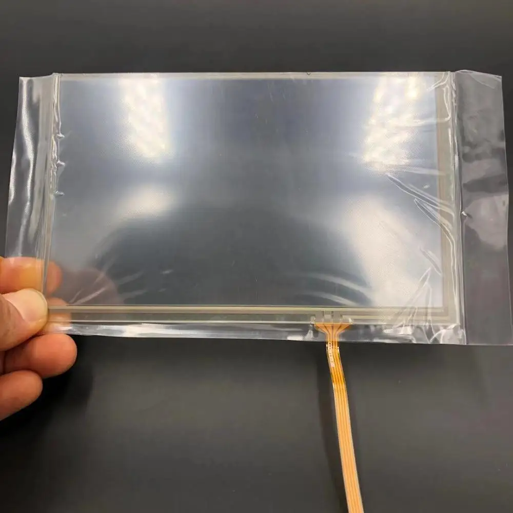 Lcd Massimo Dell'Esposizione Del Touchscreen Di Exfo Del Touch Screen Di Otdr Di Max-710B Di Max-715B Di Max-720B Di Max-730B Della Prova 710B Di Exfo