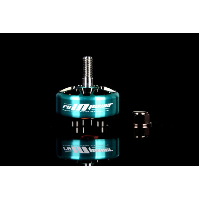 4pcs RCINPOWER SmooX GTS V2 2306 Plus brushless motor 1880/2280/2580kv high-end freestyle For RC racing Drone Parts