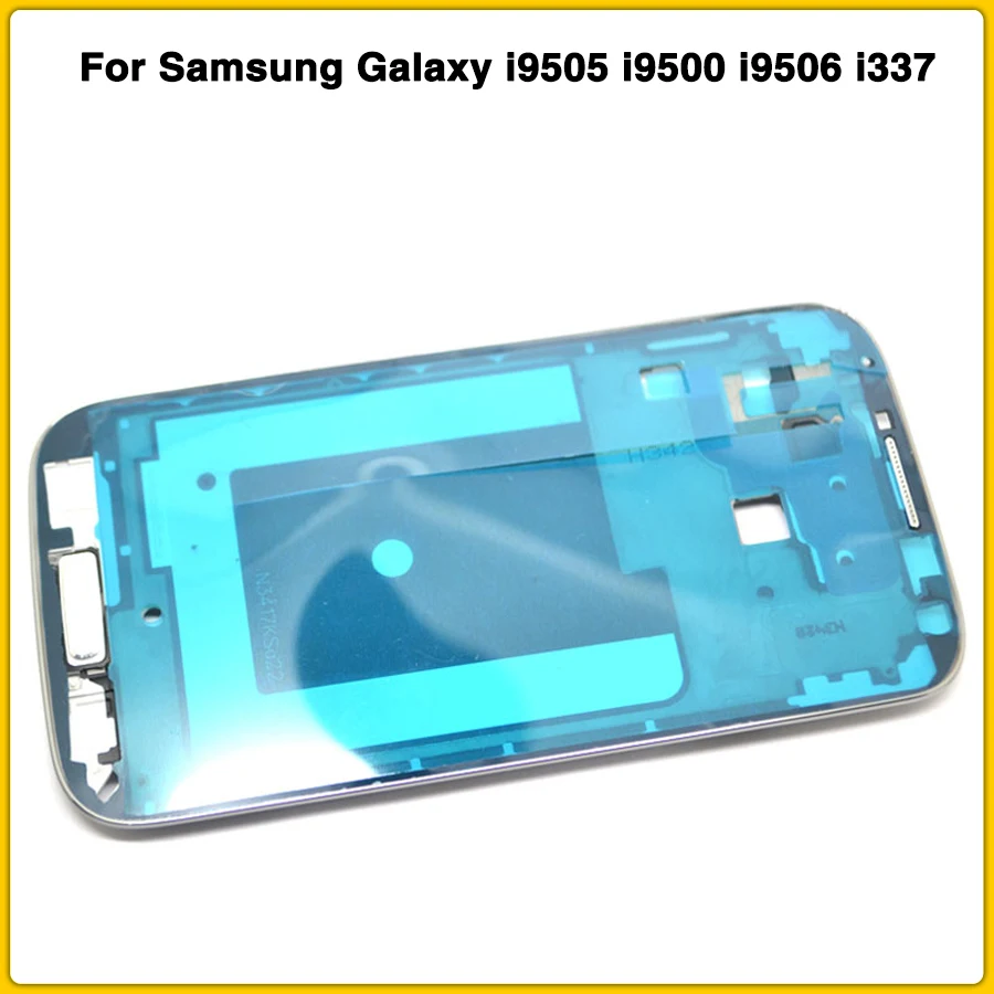 Задняя крышка для Samsung Galaxy i9505 i9500 i9506 i337|Корпусы и рамки мобильных телефонов| |