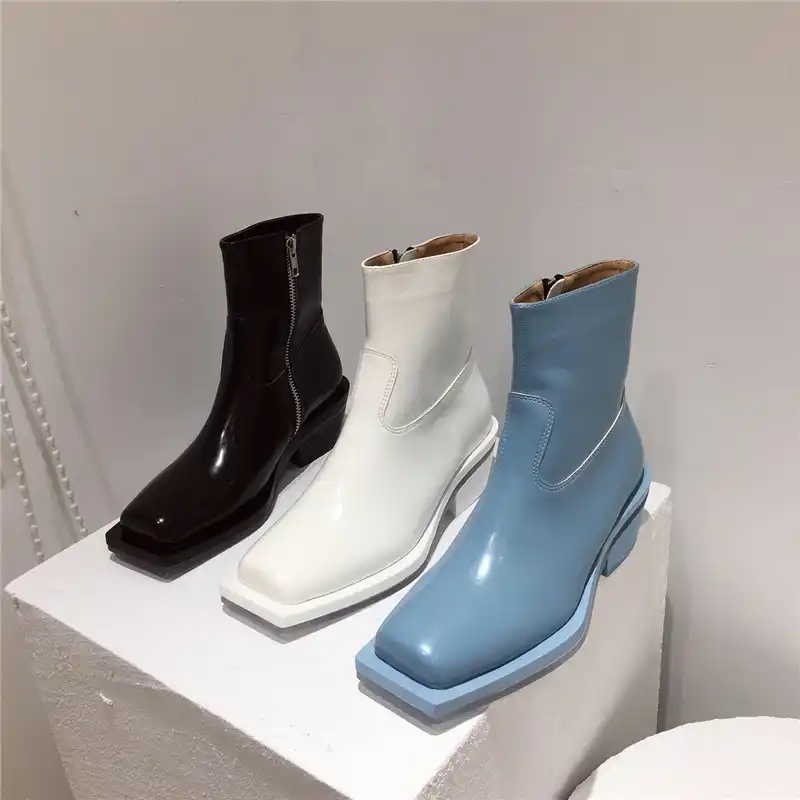 designer womens ankle boots