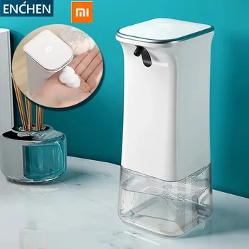 

Xiaomi mijia ENCHEN Automatic Induction Soap Dispenser Non-contact Foaming Washing Hands Washing Machine For smart home Office