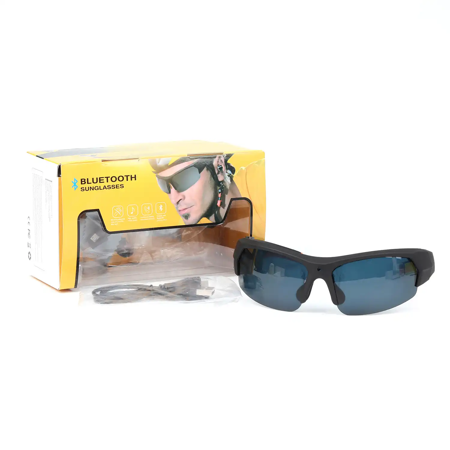 sunglasses with built in bluetooth