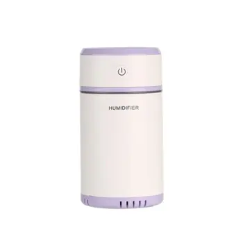 

Diffuser USB air aroma Humidifier Essential Oil diffuser Aromatherapy Car fragrance Ultrasonic Humidifier LED Night Light