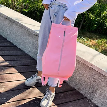 

Swimming Bag Fishing Wet Dry Separation Waterproof Accessory Backpack Zipper Closure Foldable Outdoor Sports Boating Organizer