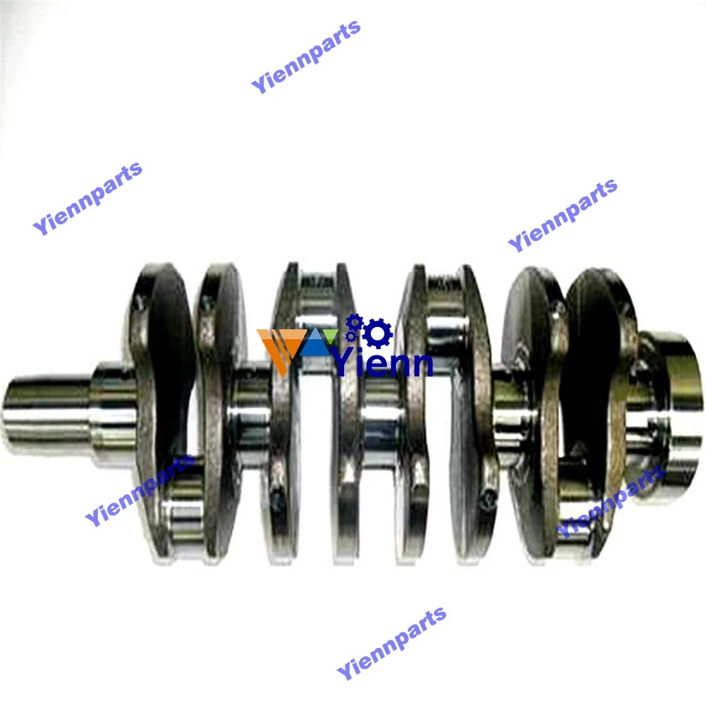 

New 4D55 Crankshaft For Mitsubishi Diesel Engine 4D55 Crank Shaft Rebuild Spare Parts With Good Quality