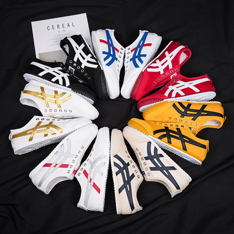 Zapatos de lona clásicos vulcanizados para hombre, a la moda Zapatillas de deporte, informales, para caminar, Hip-Hop, envío directo