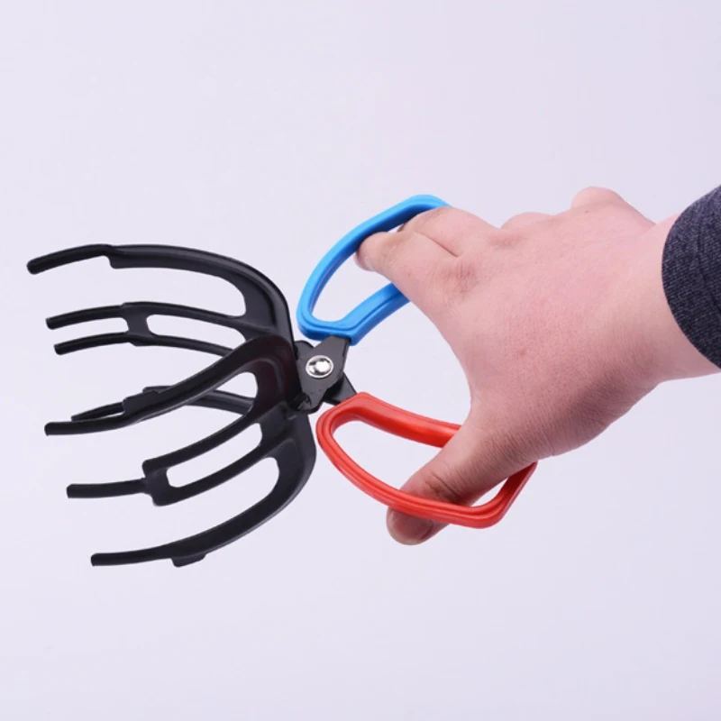 

Plastic Fishing Pliers Fishing Gripper Lightweight Multi-function Fishing Clamp Fish Body Holder Controller Fishing Accessories