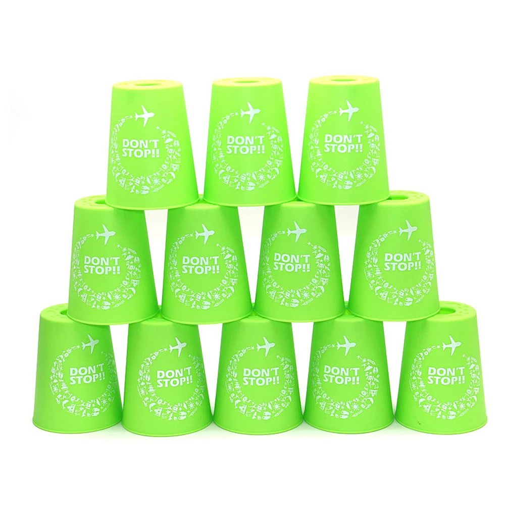 Sports Flying Cup Adult Students Competition Special Plastic Children's Hand Sports Toy Gift 5