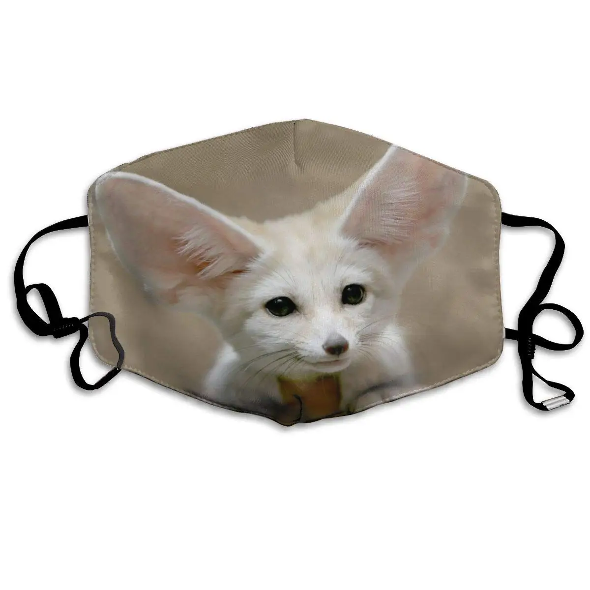 Маска от пыли Fox Fennec многоразовые моющиеся маски для рта регулируемая теплая