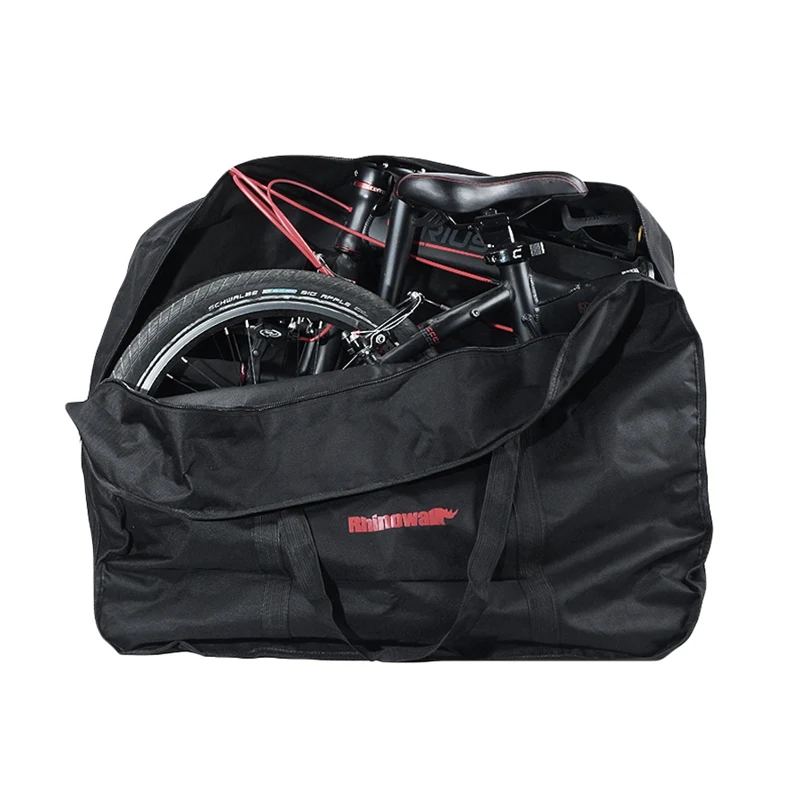 14"16"20" Folding Bike Carrier Bicycle Carry Packing Bag Foldable